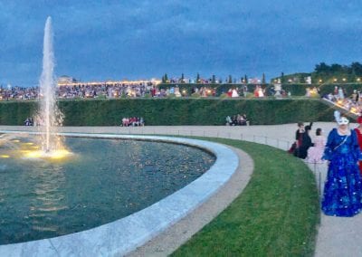 jardins de versailles