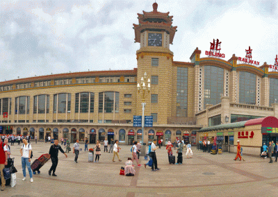 beijing central railway sta