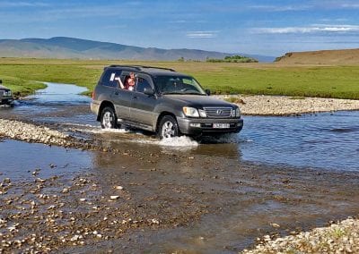 expedition 4x4 mongolie