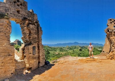 great wall of china