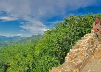 great wall simatai china