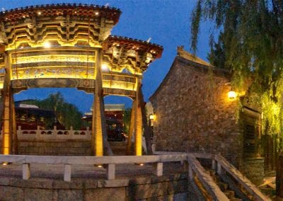 gubei water town china