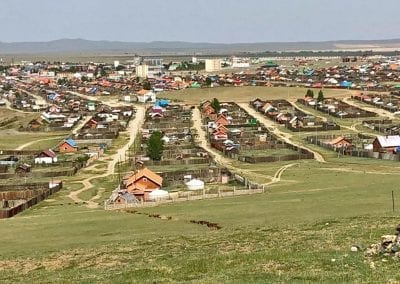 karakhorum mongolia