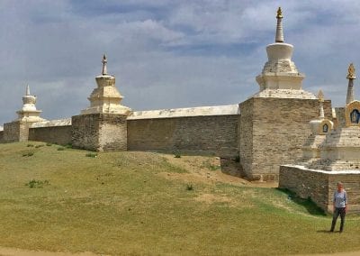 karakhorum mongolie