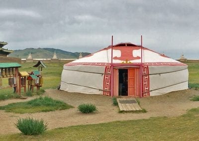 monastere erdene zuu mongol