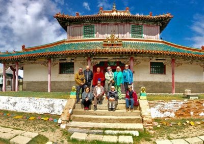 monastere shank mongolie