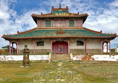 monastere shankh mongolie