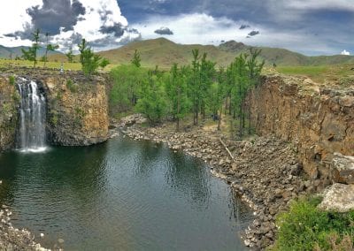 mongolie chute vallee orkho