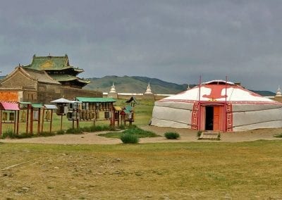 mongolie karakhorum erdenne