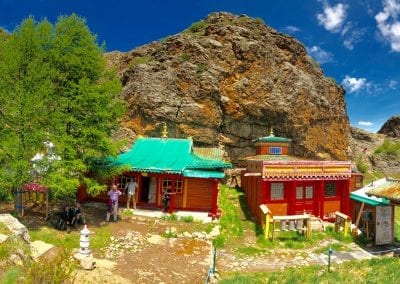 mongolie monastere zanabaza