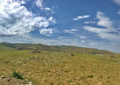 mongolie panoramique karakh
