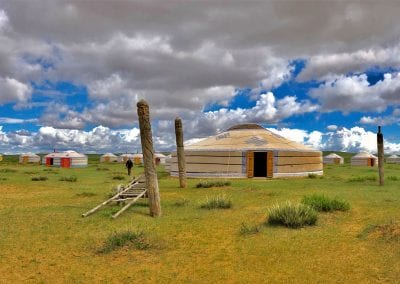 mongolie sweet gobi camp