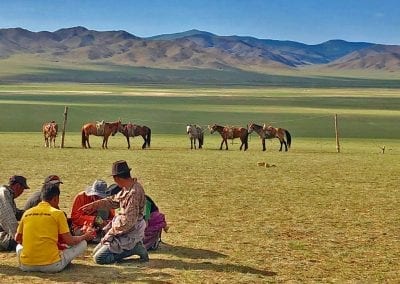 mongolie valle orkhon