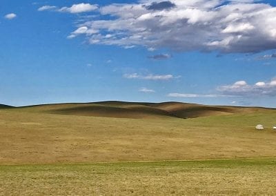mongolie vallee orkhon camp