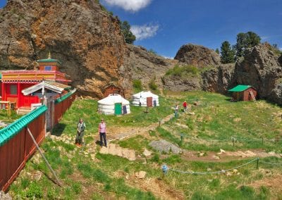 mongolie zanabazar