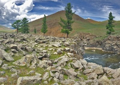 picnic mongolie