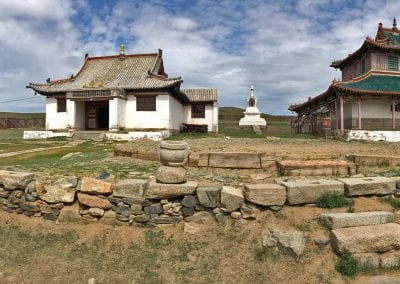 shankh monastery mongolia