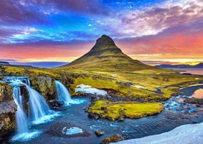Grand tour d’Islande du 4 au 14 sept. 2019