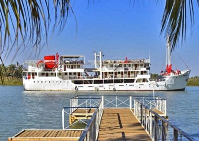 Croisière sur le fleuve Sénégal du 16 au 29 janv. 2024