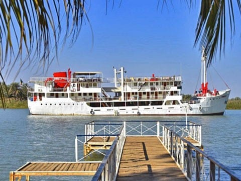 Croisière sur le fleuve Sénégal <span>du 16 au 29 janv. 2024</span>