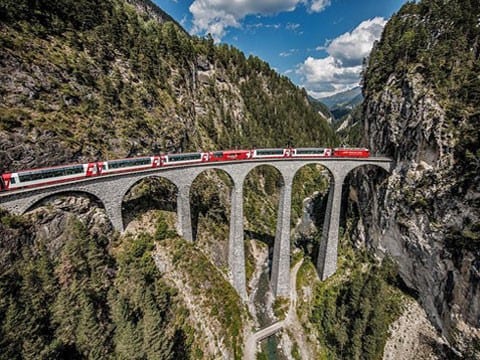 Escapade en Glacier Express <span>du 11 au 13 août 2020</span>