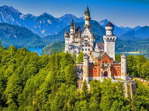 La Bavière & les châteaux de Louis II <span>du 22 au 28 juin 2023</span>