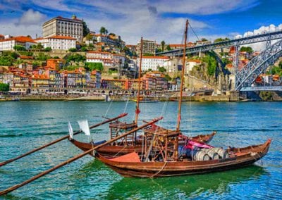 Porto & le Douro du 14 au 18 avril 2022