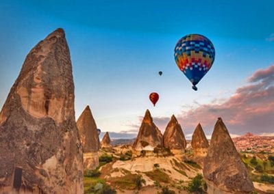 Découverte de la Cappadoce du 19 au 27 oct. 2024