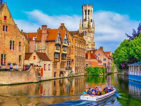 Trésors des Flandres <span>du 18 au 23 juillet 2020</span>