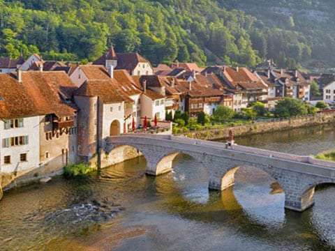 Escapade rando au fil du Doubs <span>du 26 au 28 juin 2020</span>