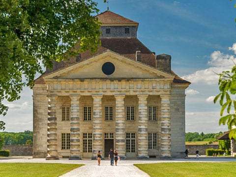 la Saline Royale d’Arc-et-Senans <span>du 25 au 26 juillet 2020</span>