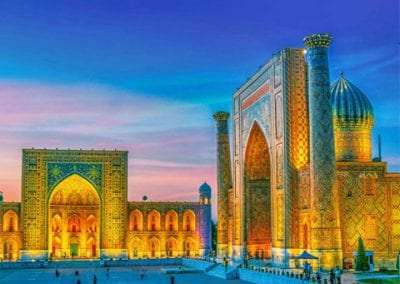 Découverte de l’Ouzbekistan du 12 au 22 mai 2024