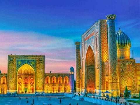 Découverte de l’Ouzbekistan <span>du 12 au 22 mai 2024</span>