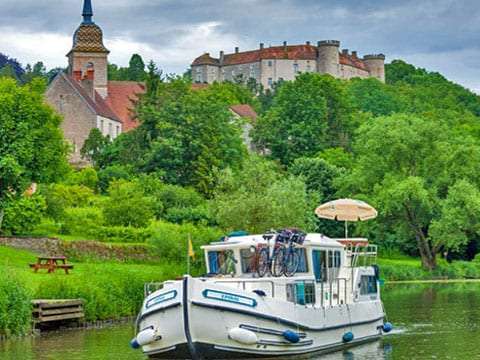 La Bourgogne & La Loire au fil de l’eau <span> du 8 au 15 août 2020</span>