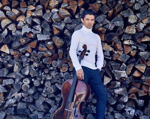 Concert Gautier Capuçon <span>lundi 25 avril 2022</span>