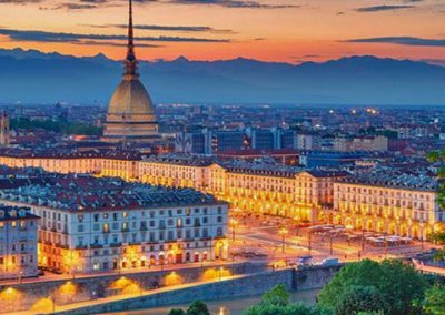 Escapade culturelle à Turin du 15 au 17 janv. 2022