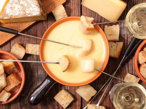 Soirée fondue entre ami(e)s <span>mercredi 26 janvier</span>