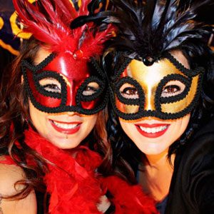 Group logo of Carnaval & Bal masqué