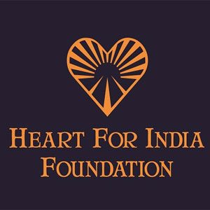 Logo du groupe Heart for India Foundation
