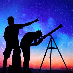 Group logo of Astronomie