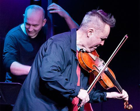 Concert Nigel Kennedy violoniste <span>jeudi 19 mai 2022</span>