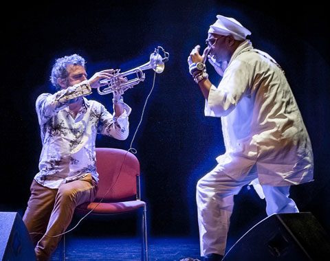 Concert Paolo Fresu & Omar Sosa<span>jeudi 28 avril 2022</span>